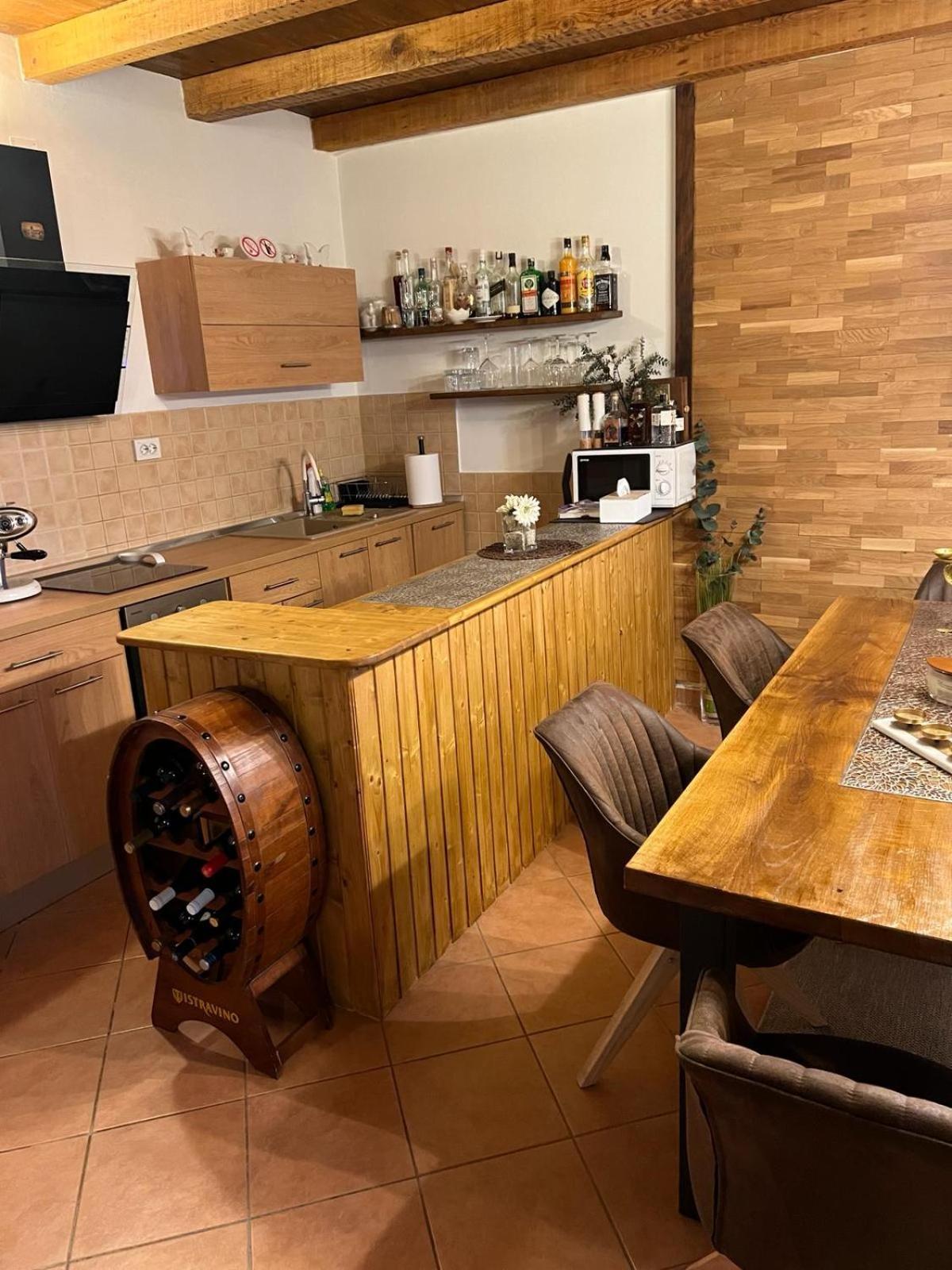 Villa Rustica Pokrovnik エクステリア 写真
